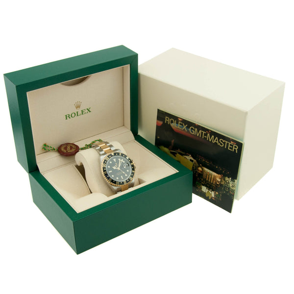 GMT Master II 16713 - Gents Watch - 2004