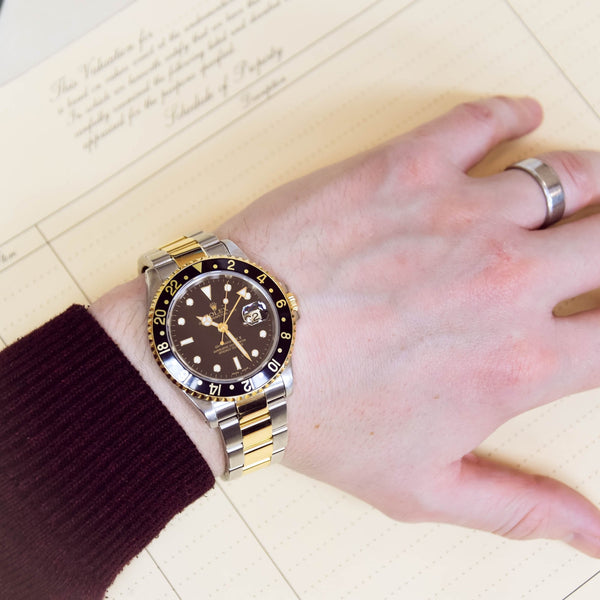 GMT Master II 16713 - Gents Watch - 2004