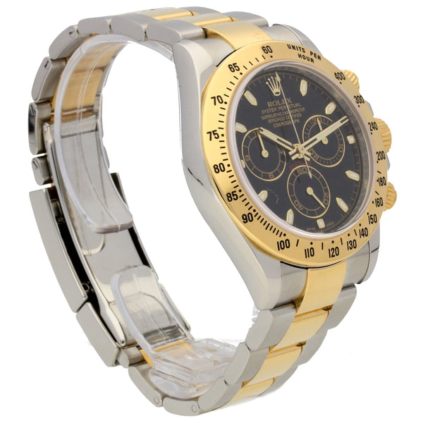 Daytona 116523 - Gents Watch - Black Dial - 2013