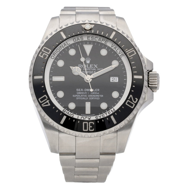 Sea-Dweller Deep Sea 116660 - Gents Watch - 2011