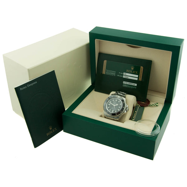 Sea-Dweller Deep Sea 116660 - Gents Watch - 2011