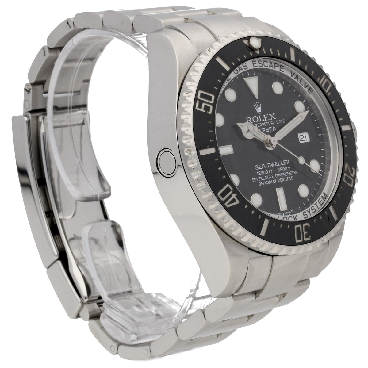 Sea-Dweller Deep Sea 116660 - Gents Watch - 2011