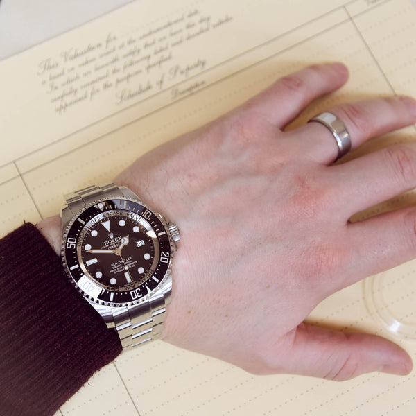 Sea-Dweller Deep Sea 116660 - Gents Watch - 2011