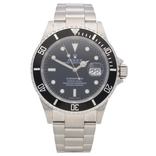 Submariner 16610 - Gents Watch - 2009