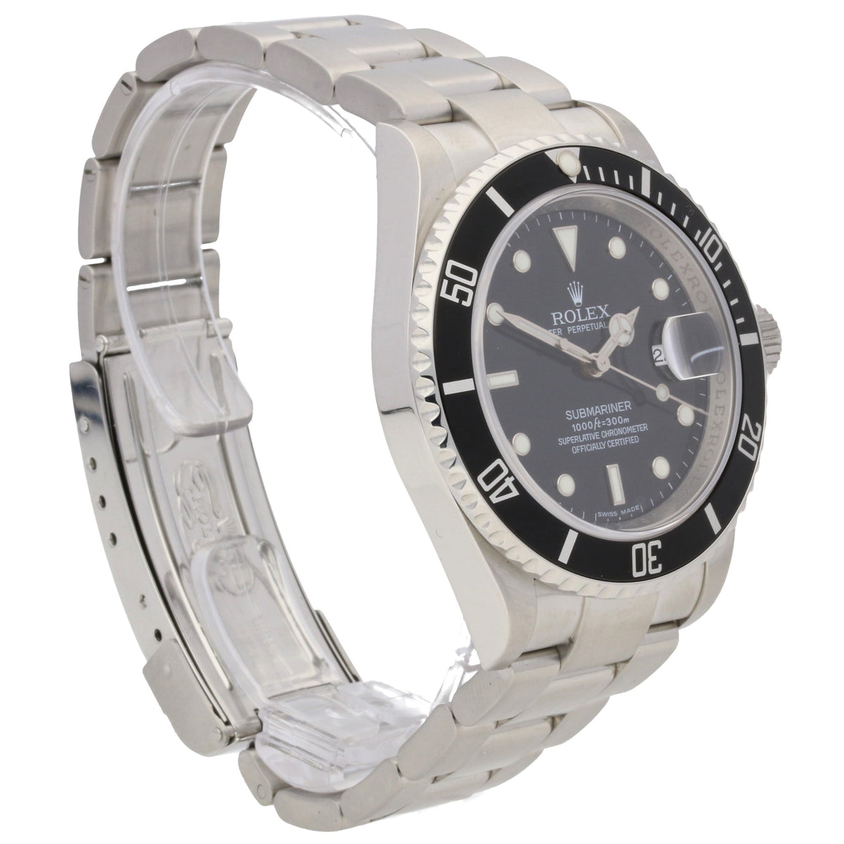 Submariner 16610 - Gents Watch - 2009