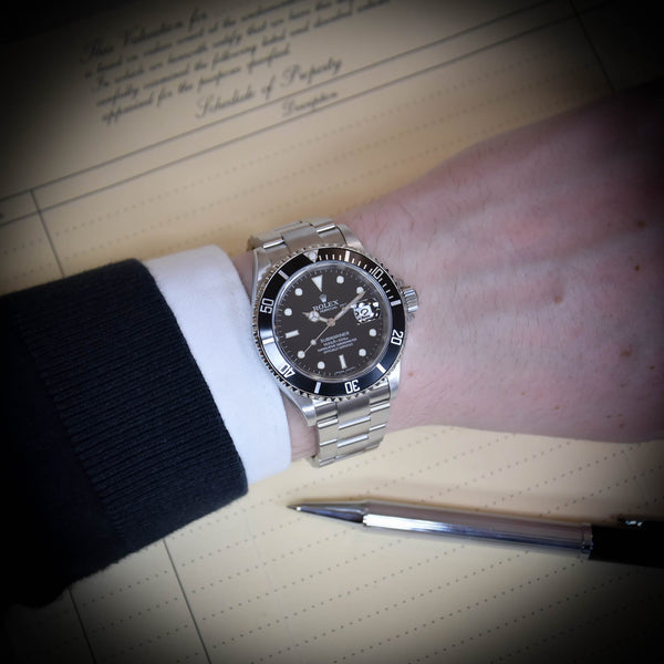 Submariner 16610 - Gents Watch - 2009