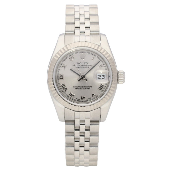 Datejust 179174 - Ladies Watch - Silver Dial - 2005