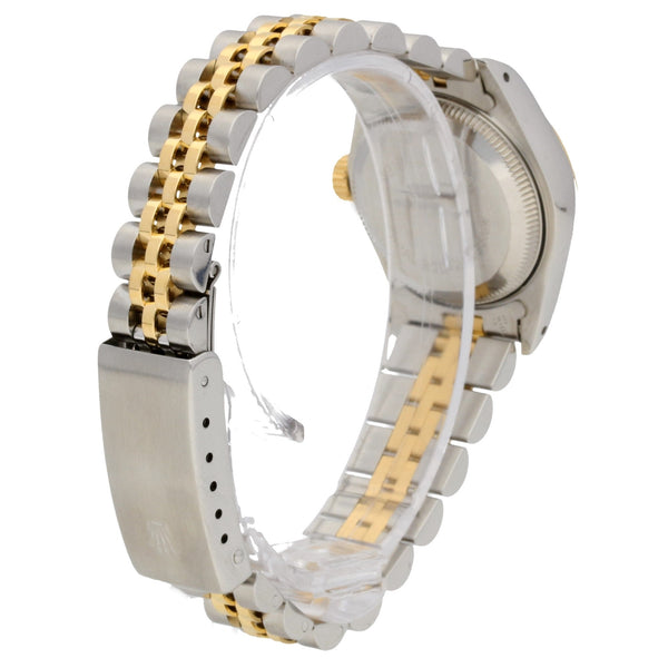 Datejust 69173 - Ladies Watch - White Dial - 1987