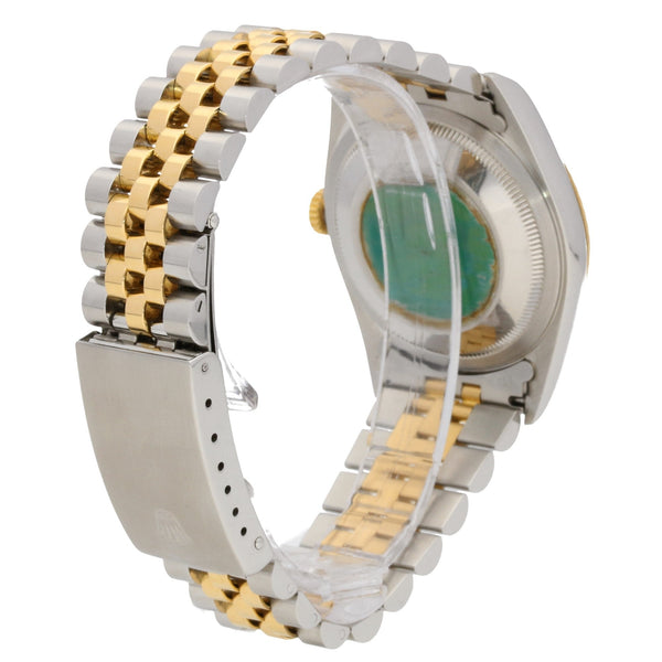 Datejust 16233 - Gents Watch - Champagne Dial - 1995