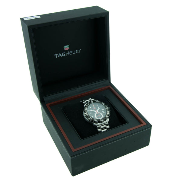 Formula 1 CAH1110 - Black Dial - 2009