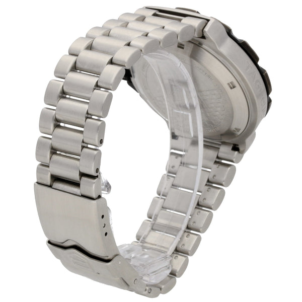 Formula 1 CAH1110 - Black Dial - 2009