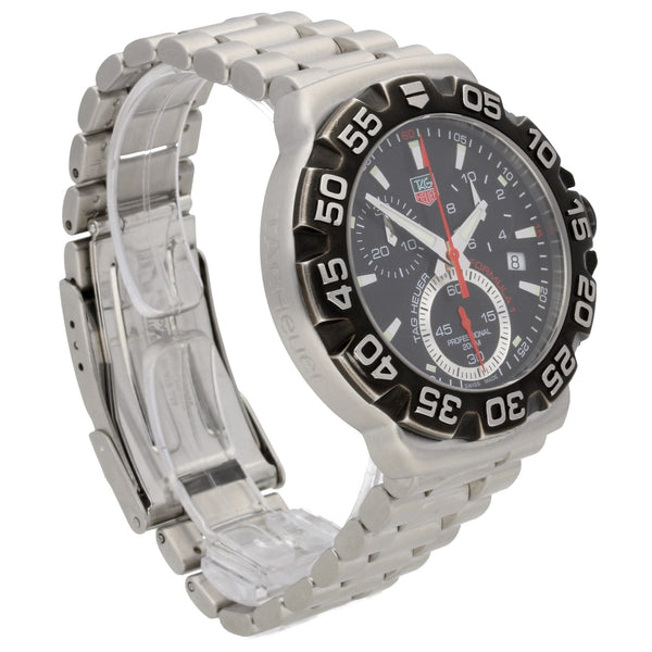 Formula 1 CAH1110 - Black Dial - 2009