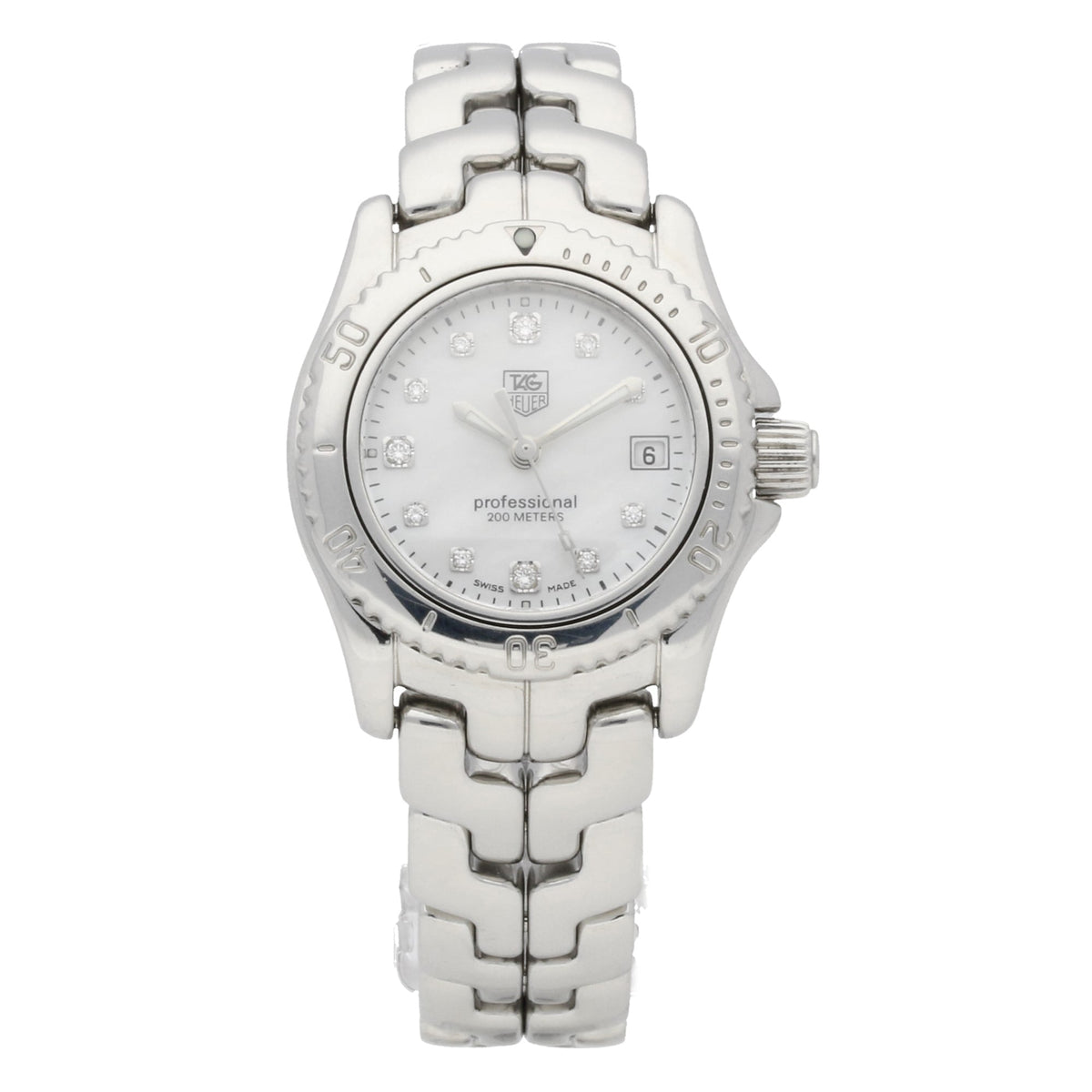 Link WT1418.BA0561 - Diamond Dial - 2001