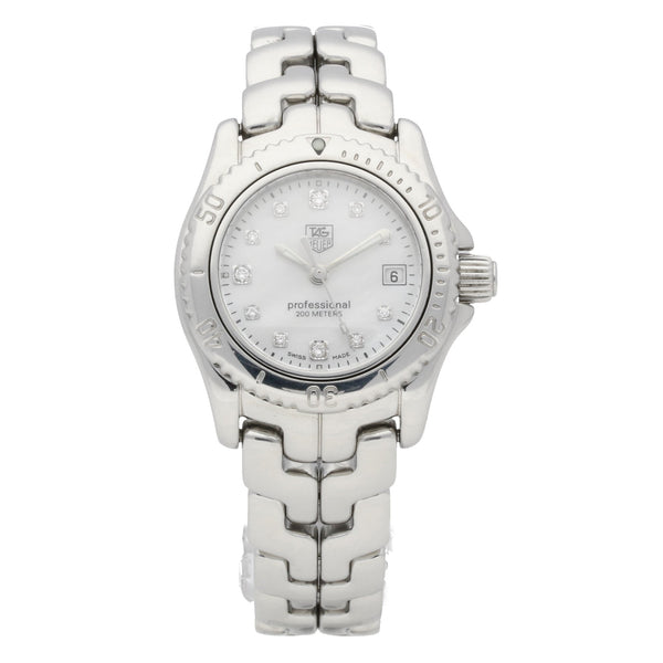 Link WT1418.BA0561 - Diamond Dial - 2001