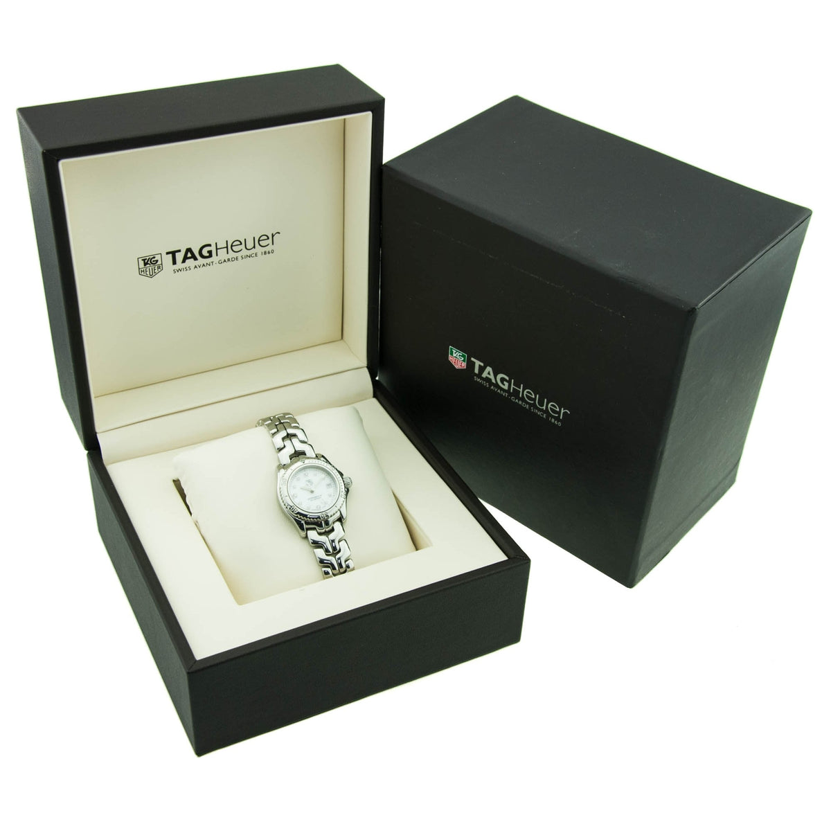 Link WT1418.BA0561 - Diamond Dial - 2001