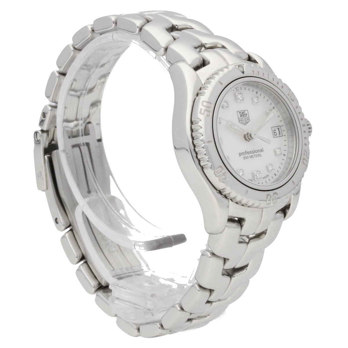 Link WT1418.BA0561 - Diamond Dial - 2001