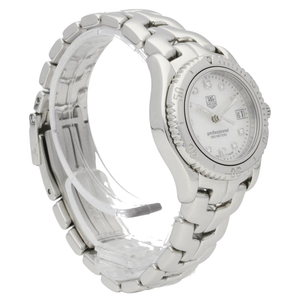 Link WT1418.BA0561 - Diamond Dial - 2001