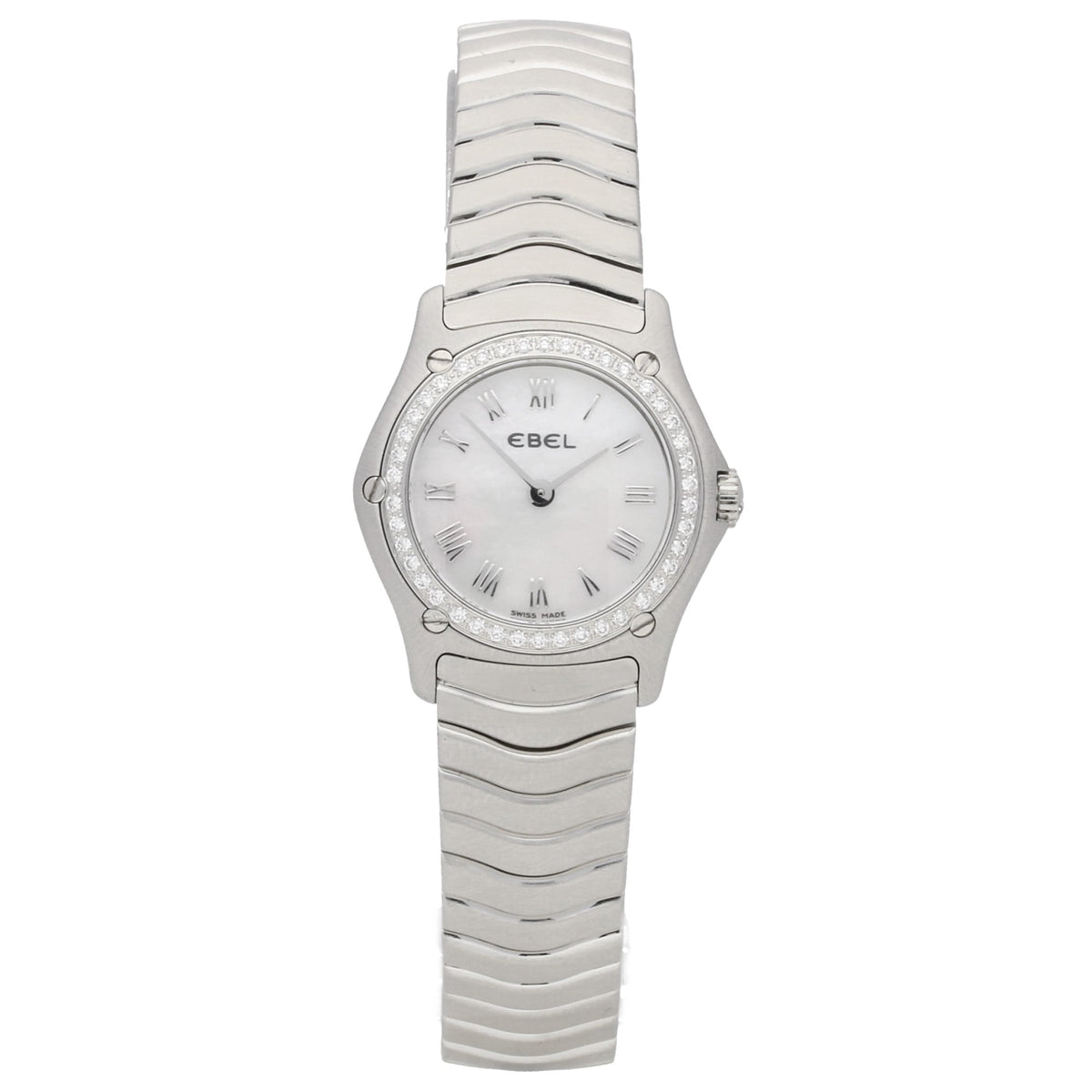 Classic Wave E9157F14 - Mother Of Pearl Dial - 2001