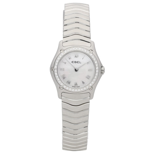 Classic Wave E9157F14 - Mother Of Pearl Dial - 2001