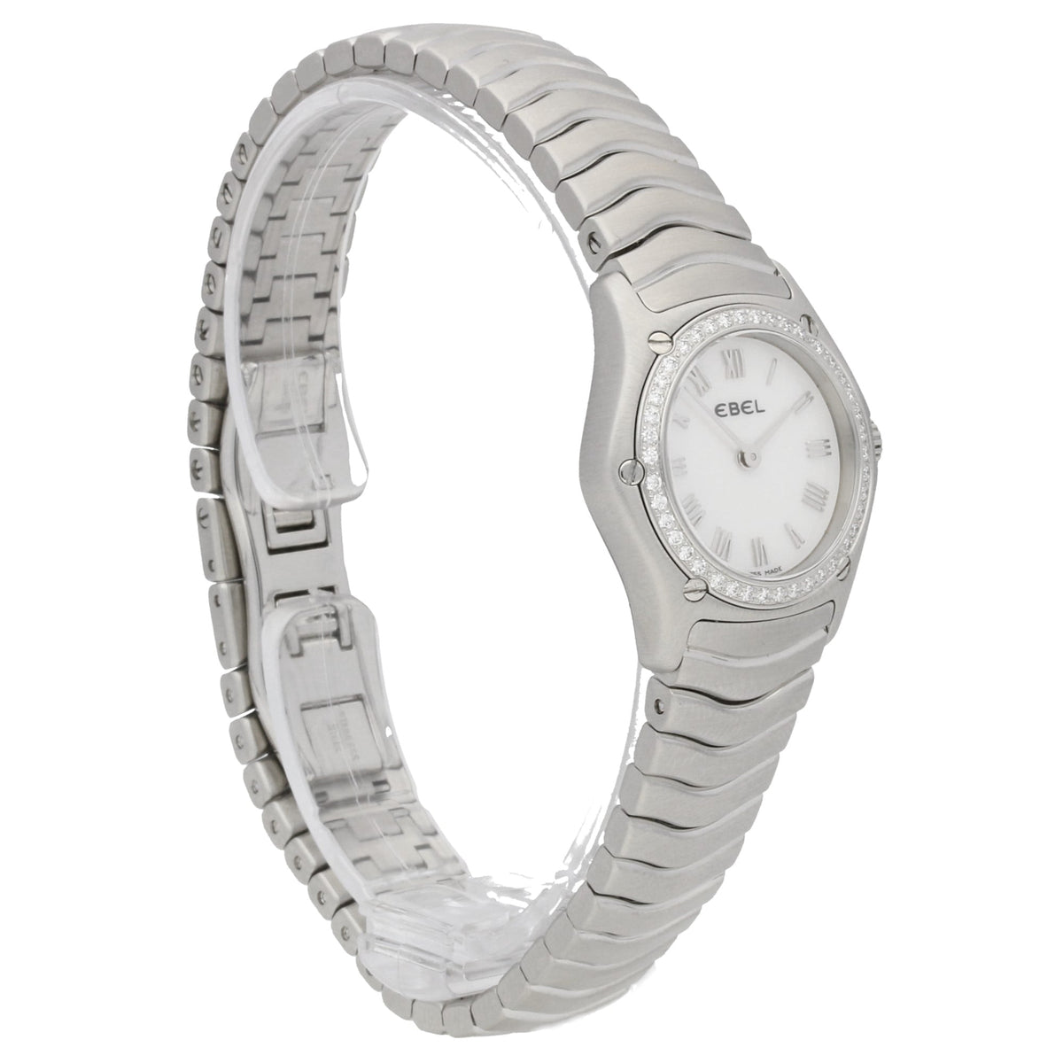 Classic Wave E9157F14 - Mother Of Pearl Dial - 2001