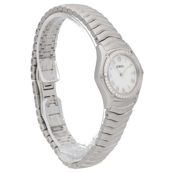 Classic Wave E9157F14 - Mother Of Pearl Dial - 2001