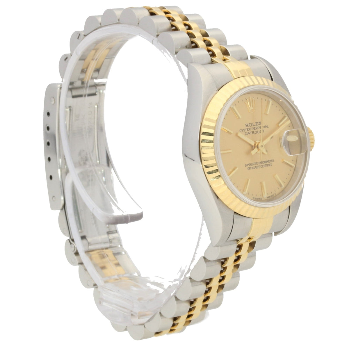Datejust 69173 - Ladies Watch - Champagne  Dial - 1995