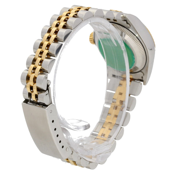 Datejust 69173 - Ladies Watch - Gold Dial - 1996