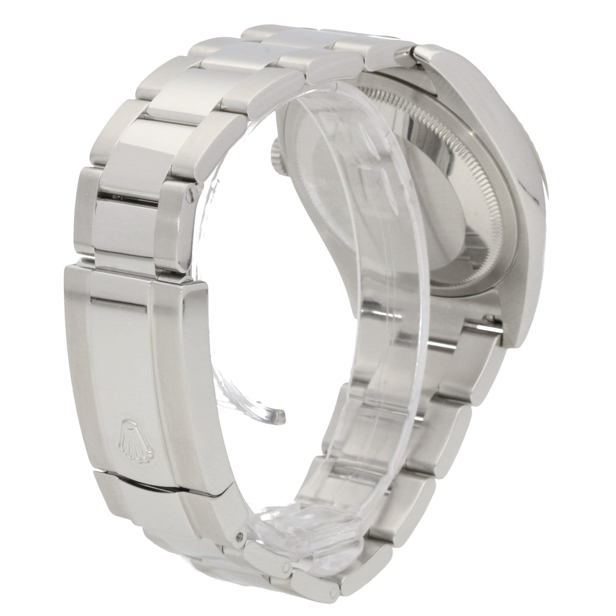 Datejust 116234 - Gents Watch - Black Dial - 2009