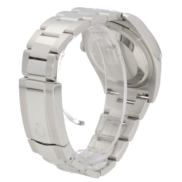 Datejust 116234 - Gents Watch - Black Dial - 2009