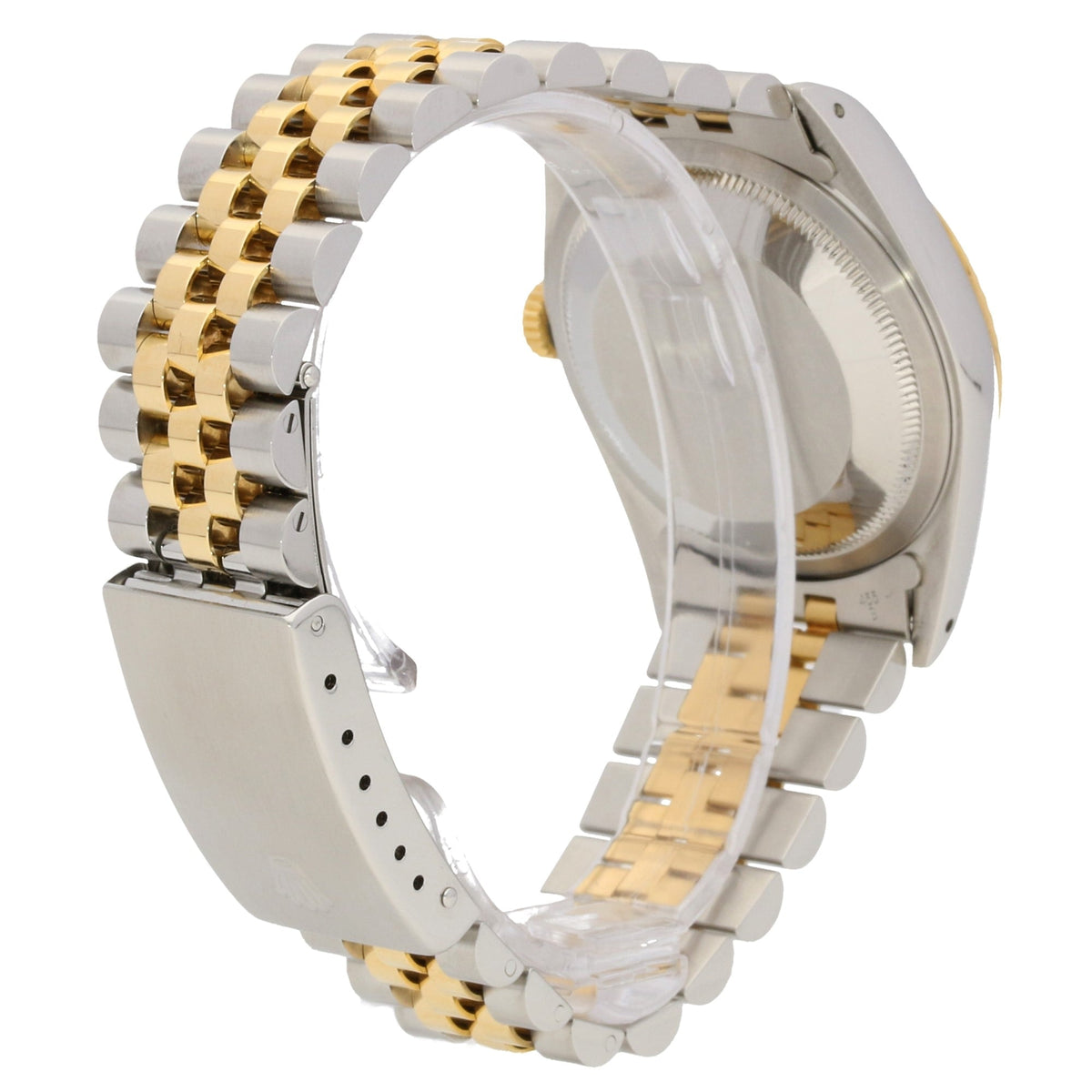 Datejust 16233 - Gents Watch - Champagne Dial - 1994