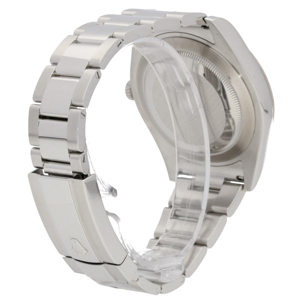 Datejust 41 116334 - Gents Watch - Silver Dial - 2016
