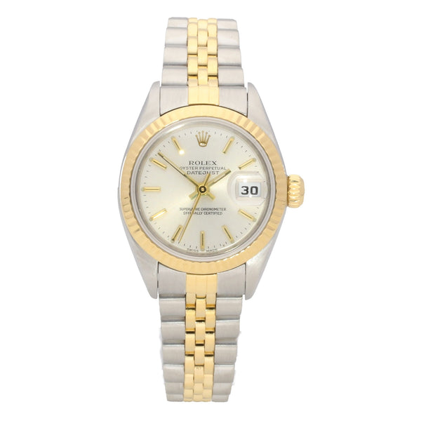 Datejust 79173 - Ladies Watch - Silver Dial - 2001