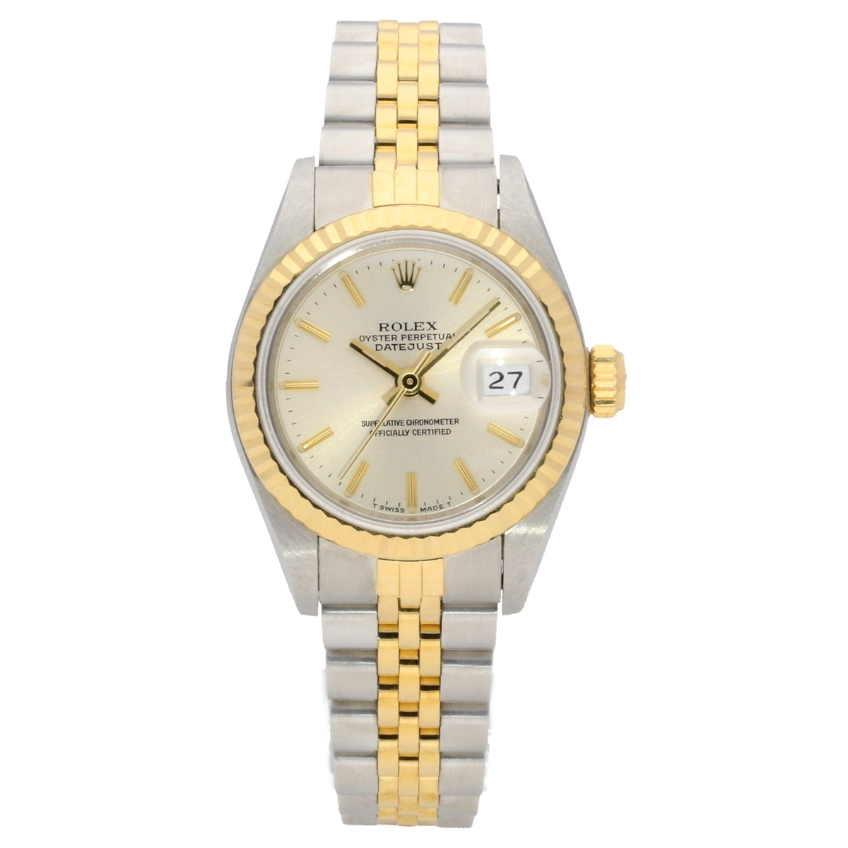 Datejust 69173 - Ladies Watch - Silver Dial - 1992