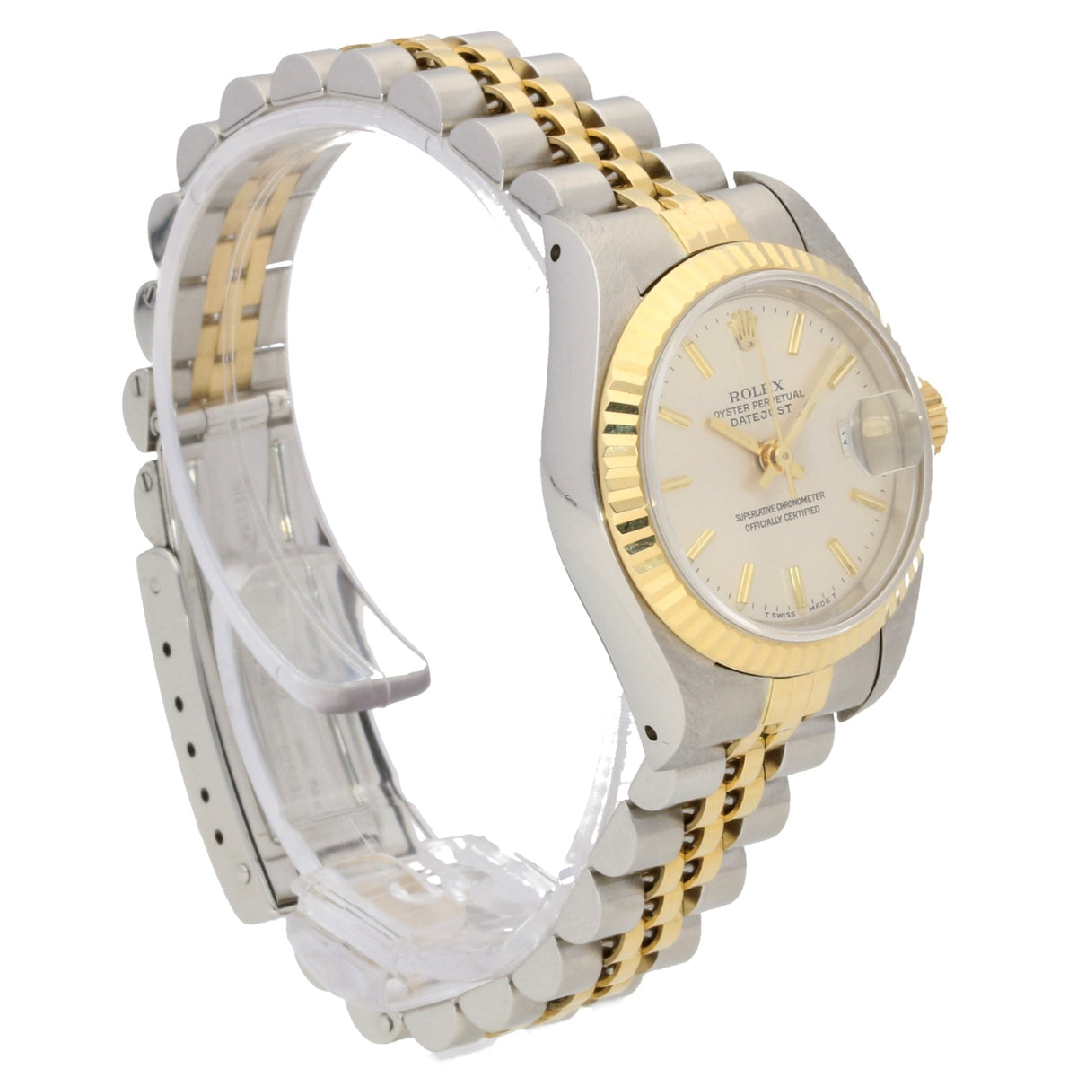 Datejust 69173 - Ladies Watch - Silver Dial - 1992