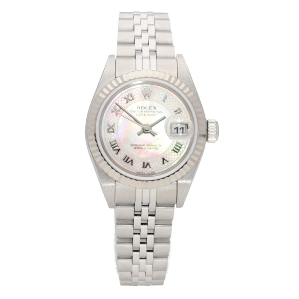 Datejust 79174 - Ladies Watch - Mother Of Pearl Dial - 2000