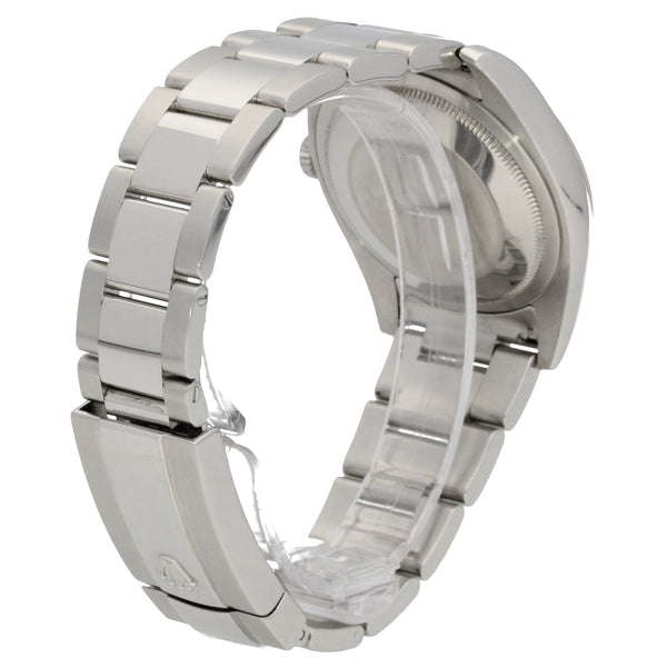 Datejust 116200 - Gents Watch - Black Jubilee Dial - 2008