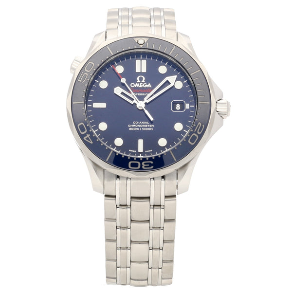 Seamaster 300m 212.30.41.20.03.001 - Unworn 2018