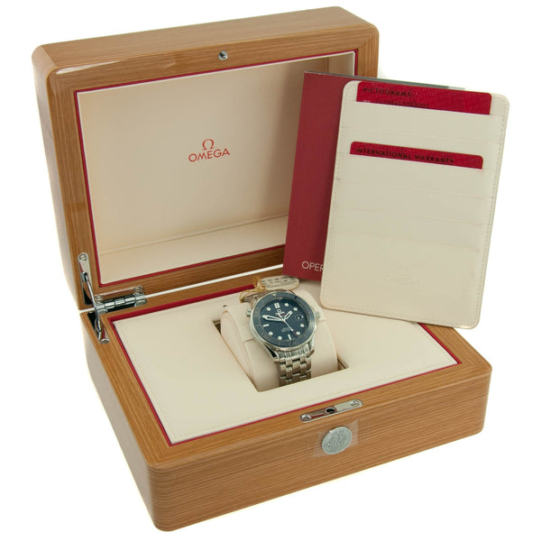 Seamaster 300m 212.30.41.20.03.001 - Unworn 2018