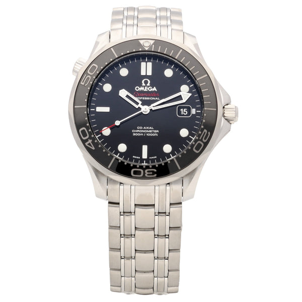 Seamaster 300m 212.30.41.20.01.003 - Unworn 2018