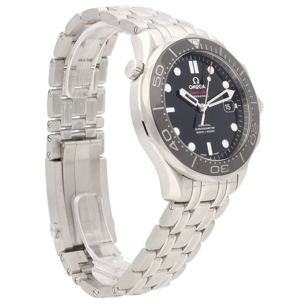 Seamaster 300m 212.30.41.20.01.003 - Unworn 2018