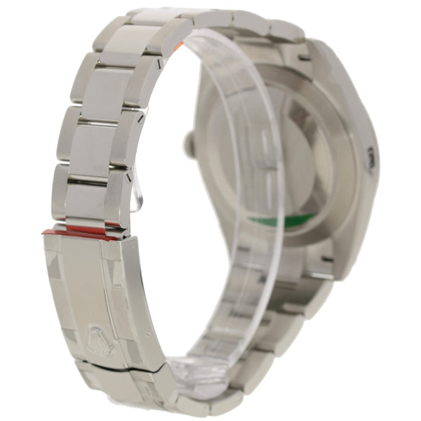 Datejust 41 126334 - Gents Watch - Diamond Dial - 2018 Unworn