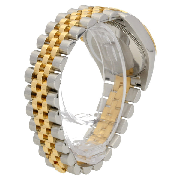 Datejust 178273 - 31mm - Champagne Dial - 2012