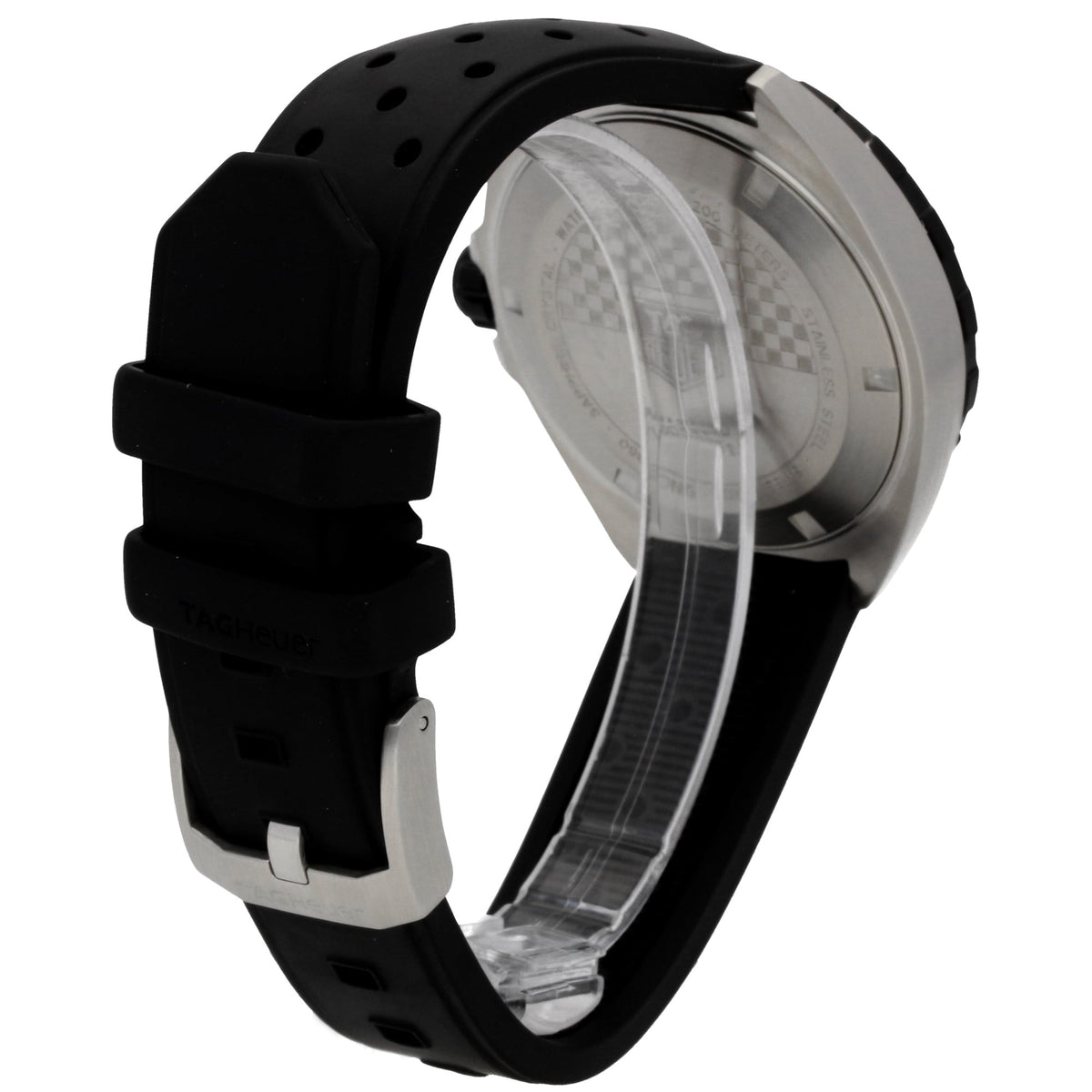 Formula 1 WAZ1110 - Gents Watch - Rubber Strap - 2017