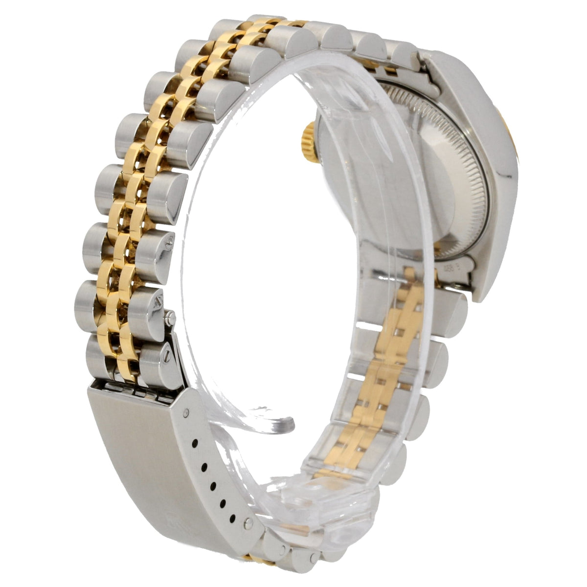 Datejust 79173 - Red Diamond Dial - 2000
