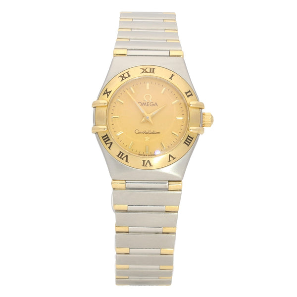 Constellation 1362.10.00 - Gold Dial - 1999