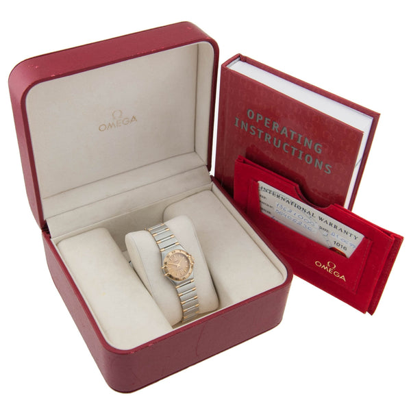 Constellation 1362.10.00 - Gold Dial - 1999