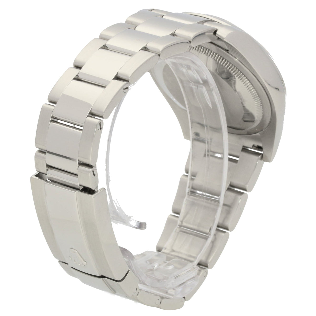 Datejust 116200 - Gents Watch - Silver Dial - 2014