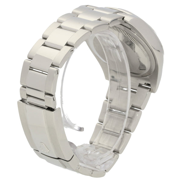Datejust 116200 - Gents Watch - Silver Dial - 2014