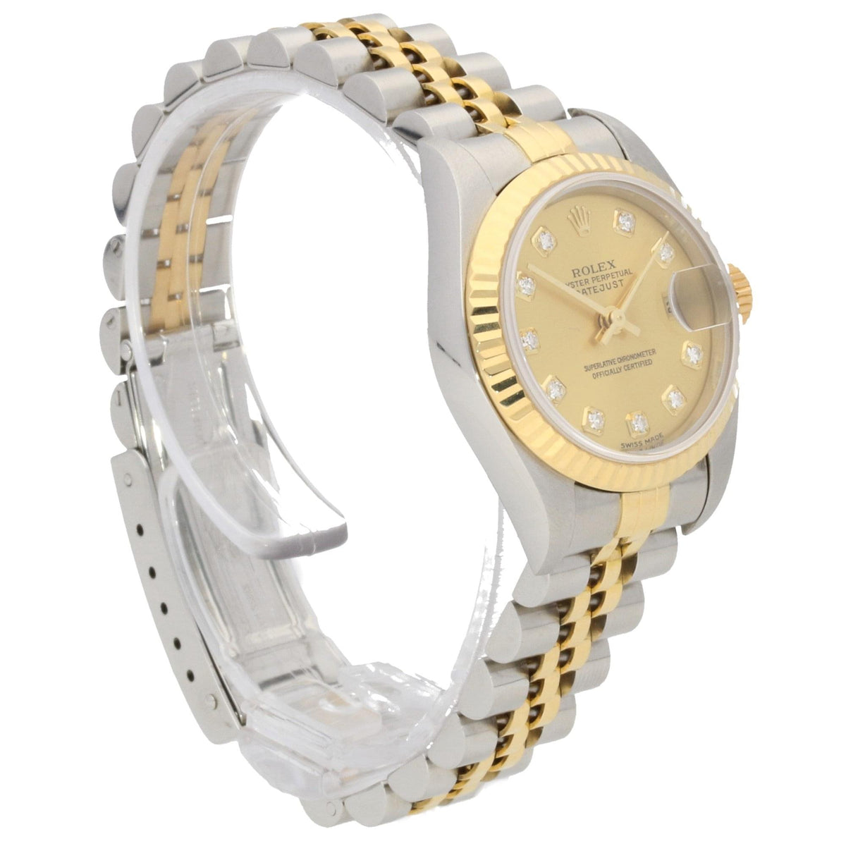 Datejust 79173 - Ladies Watch - Diamond Dial - 2002
