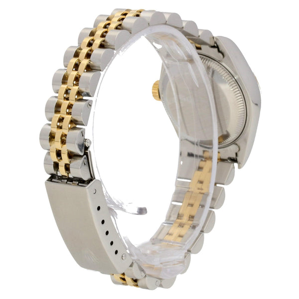 Datejust 79173 - Ladies Watch - Blue Diamond Dial - 2000